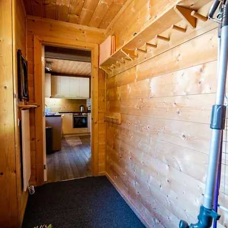 Chalet 3 Musketiers Viehhofen Room photo