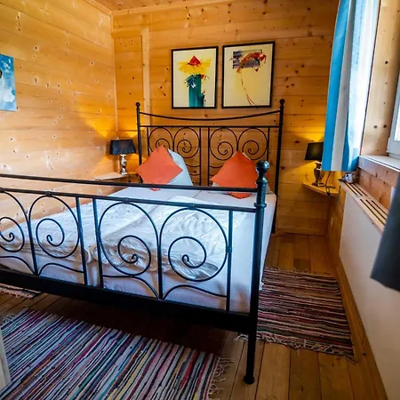 Chalet 3 Musketiers Viehhofen Room photo