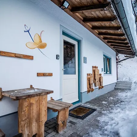 Chalet 3 Musketiers Viehhofen Room photo