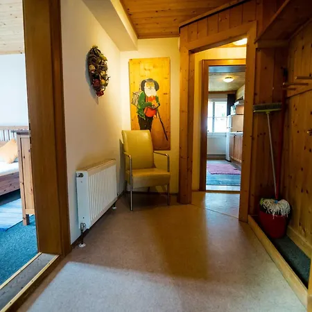 Chalet 3 Musketiers Viehhofen Room photo