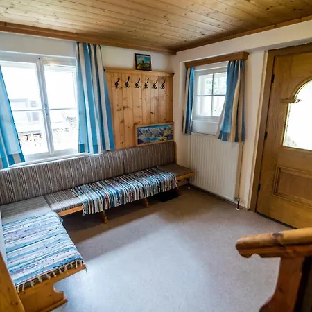 Chalet 3 Musketiers Viehhofen Room photo