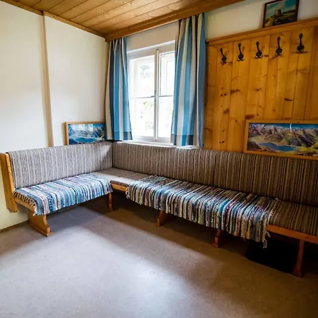 Chalet 3 Musketiers Viehhofen Room photo