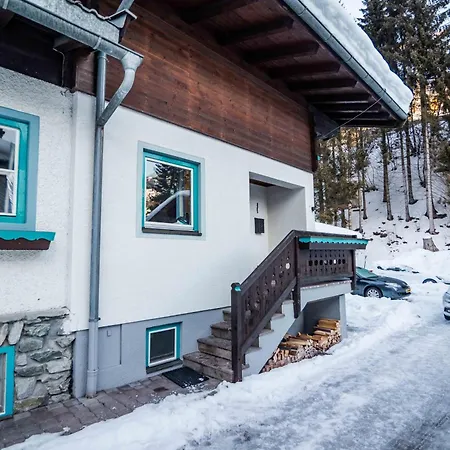 Chalet 3 Musketiers Viehhofen Room photo