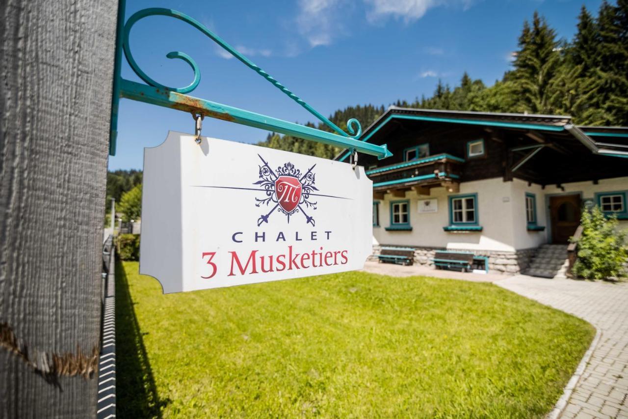 Hébergement de vacances 3 Musketiers