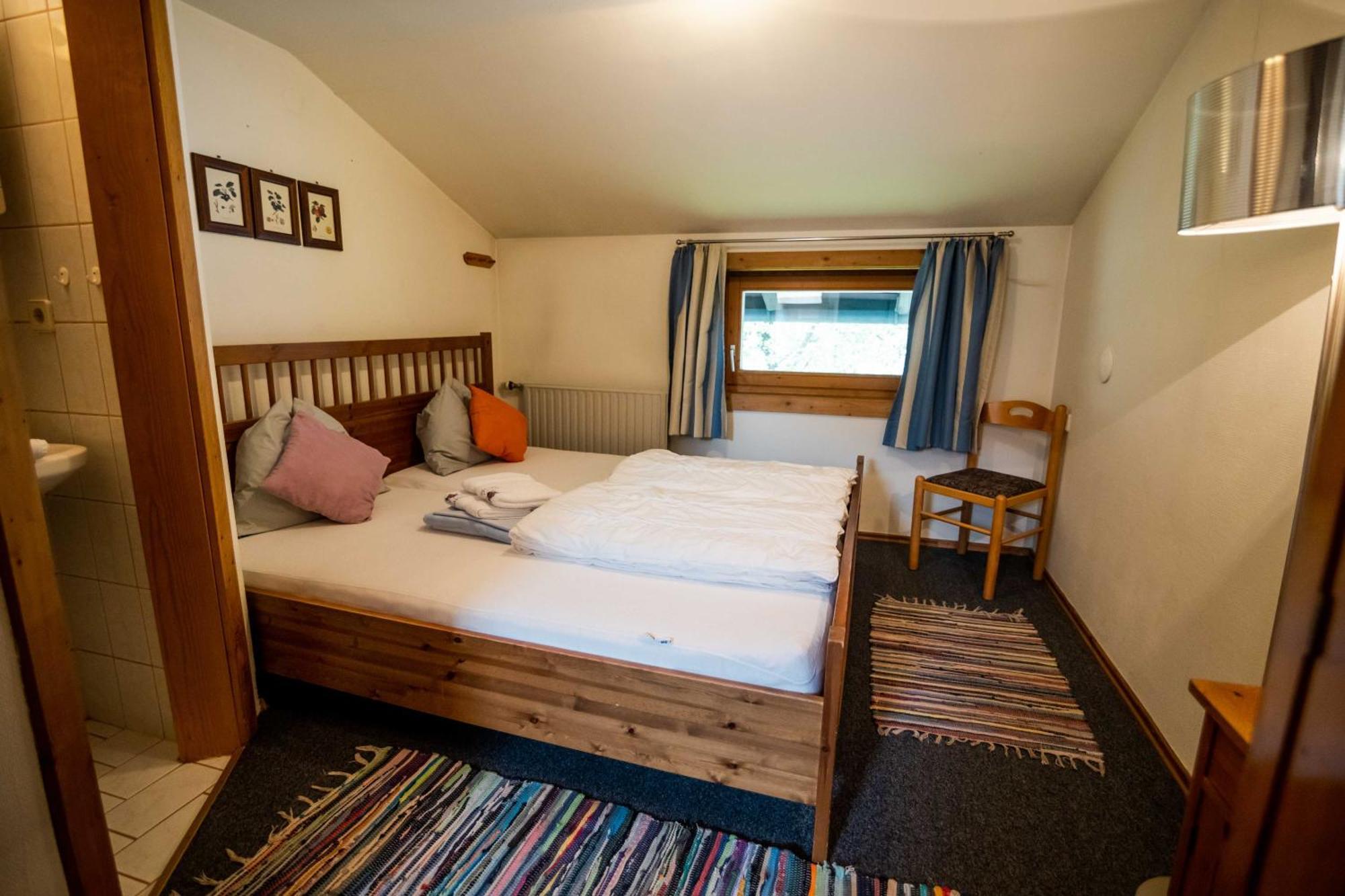 3 Musketiers Vakantiehuis *
