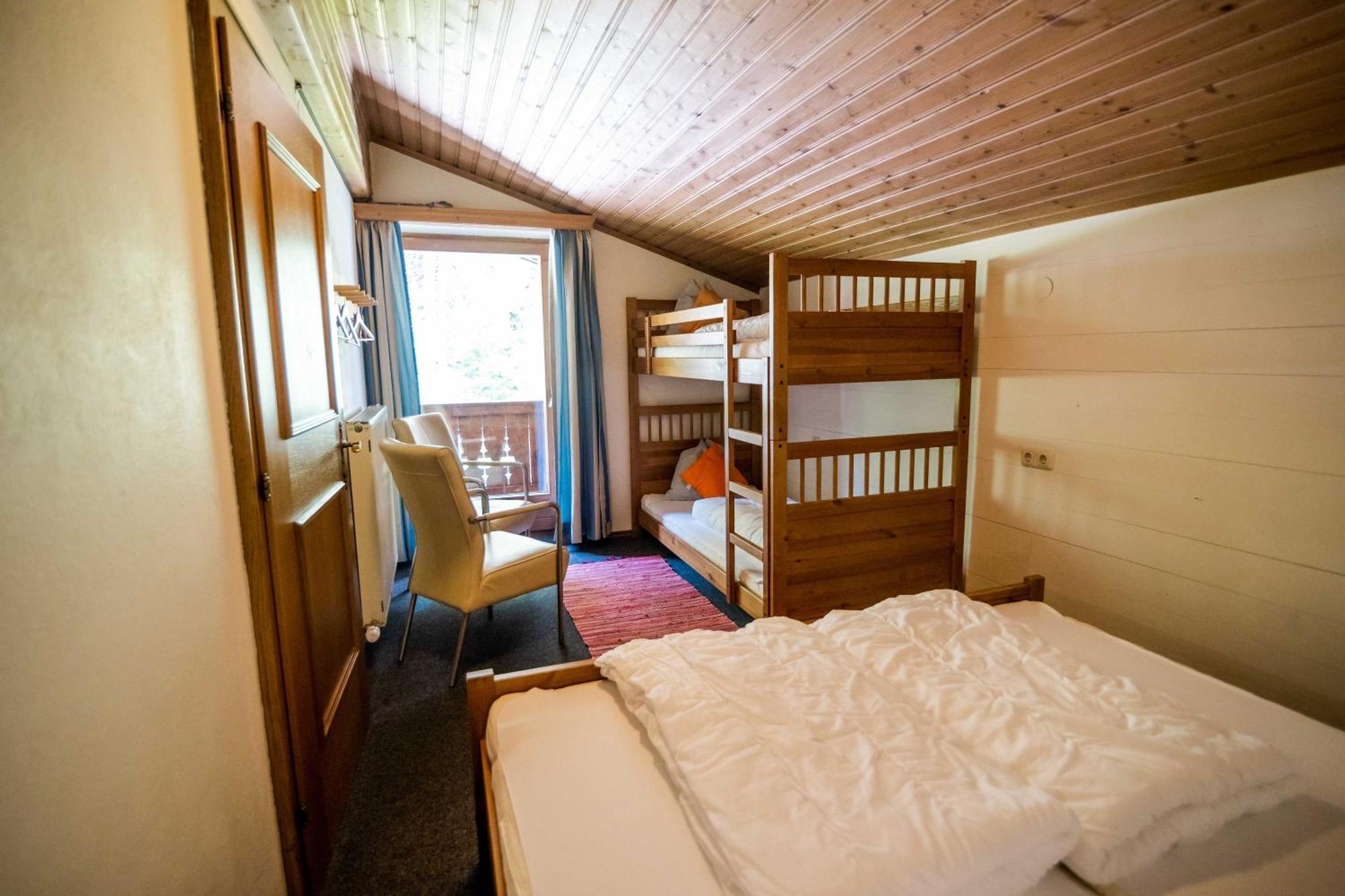 Hébergement de vacances 3 Musketiers Viehhofen