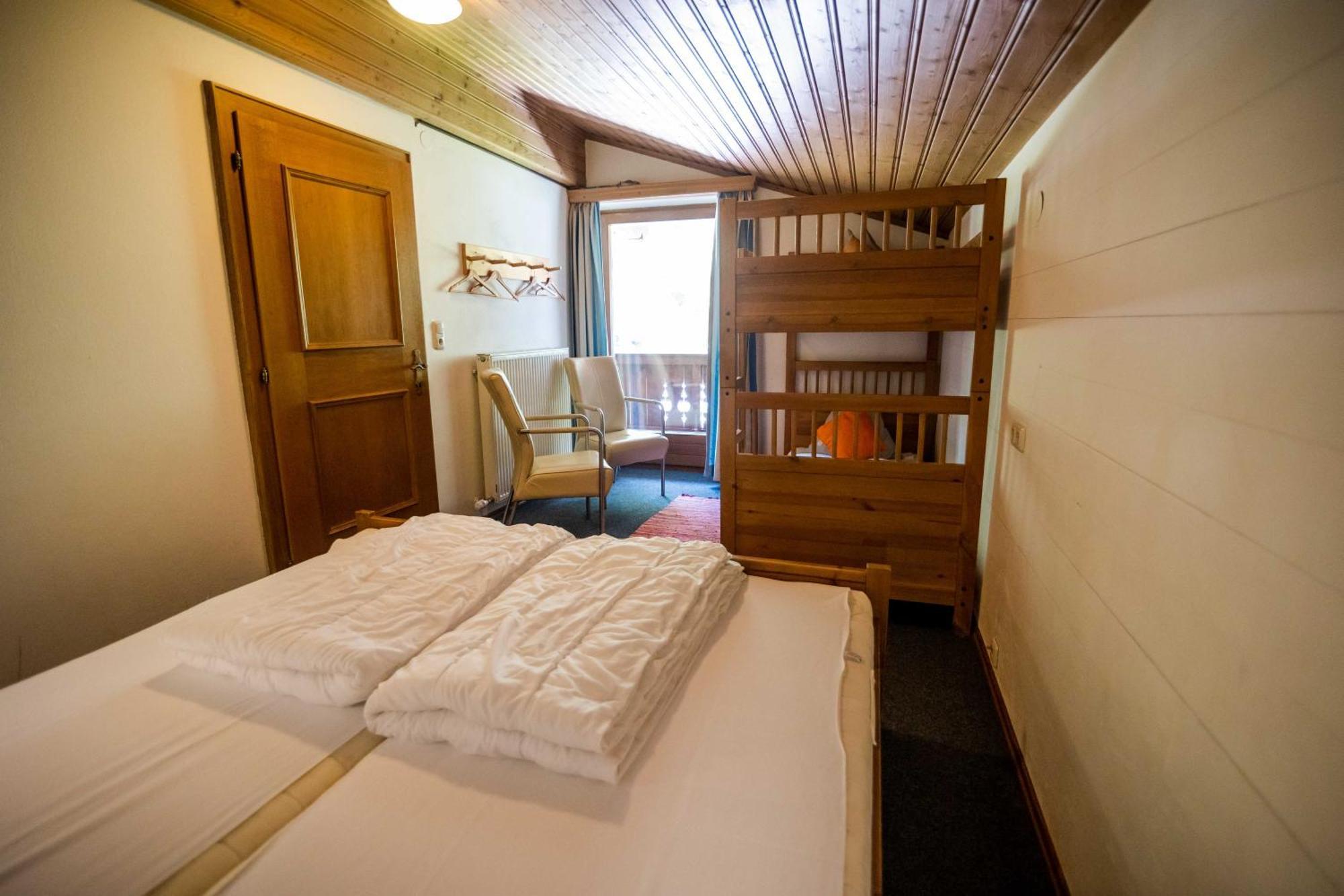 3 Musketiers Vakantiehuis *