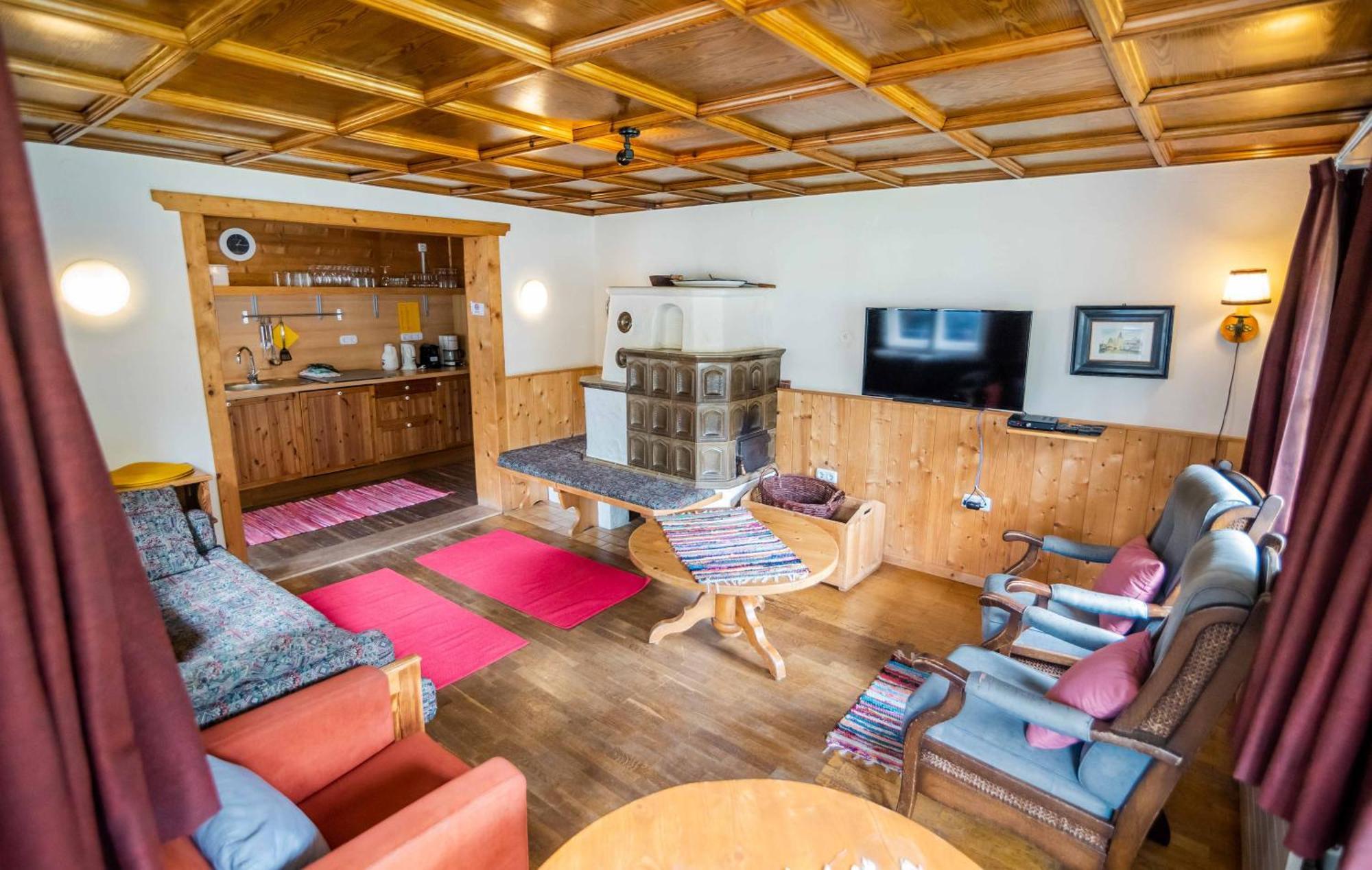 3 Musketiers Vakantiehuis