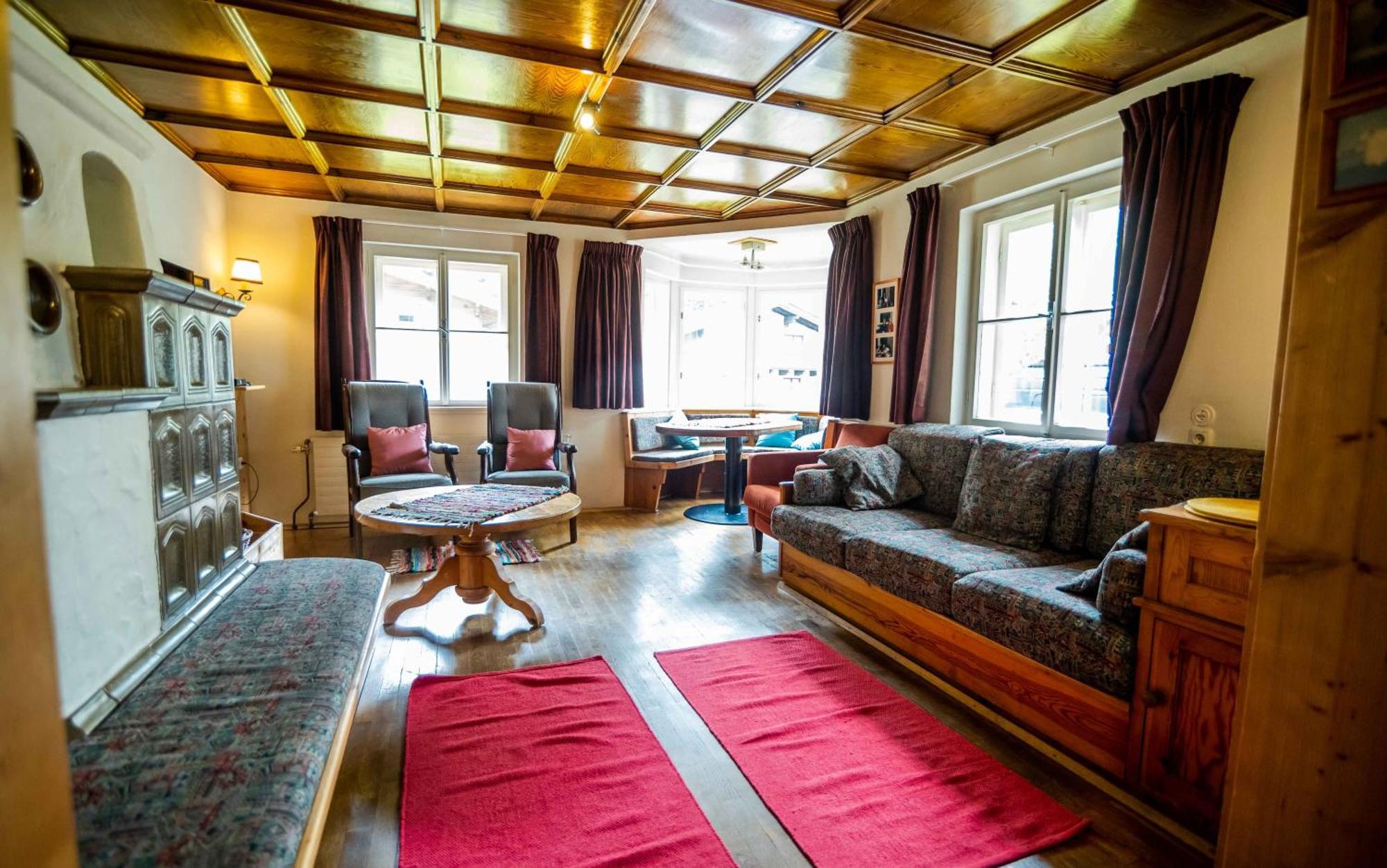 3 Musketiers Vakantiehuis